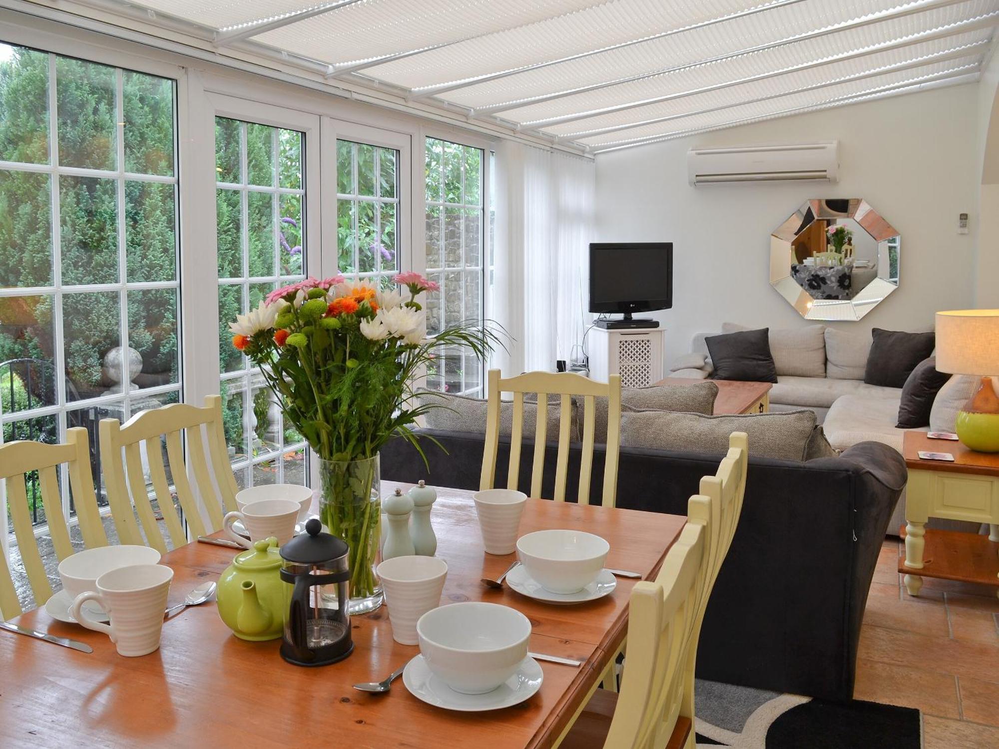 The Orangery Villa Bideford Exterior photo